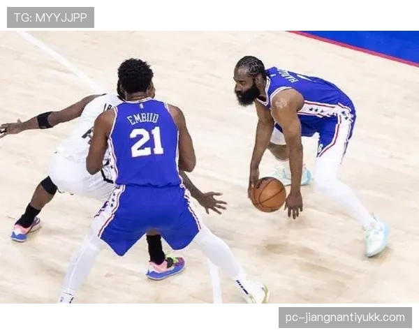 挡拆突破为恩比德制造空位上赛季组织占比明显提升