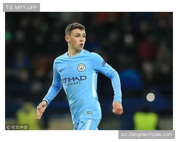 福登：英超冠军阵容中从轮换奇兵到绝对主力的蜕变