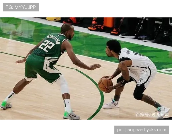 米德尔顿挡拆命中率提升明显 拉开队内得分差距